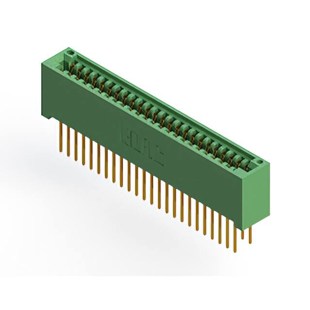 845-048-523-201 EDAC Inc.  Edgeboard Connectors